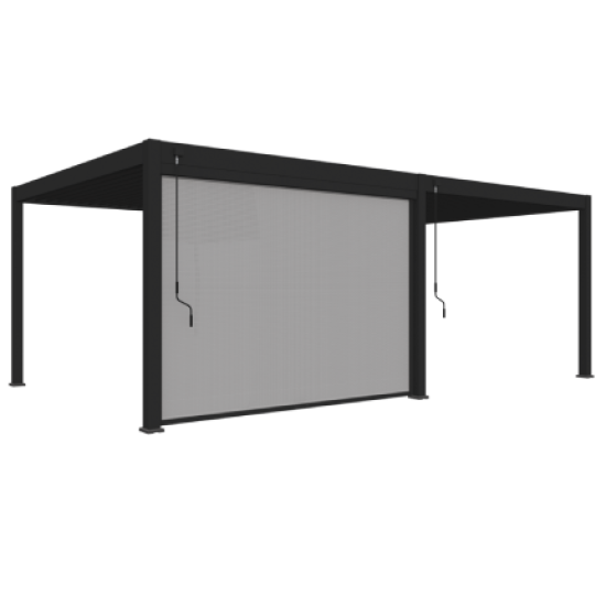 Bioklimatska pergola Antares