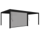 Bioklimatska pergola Antares