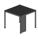 Bioklimatska pergola Antares