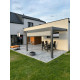 Bioklimatska pergola Antares