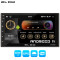 BLOW AVH9930 Auto radio, Android 11, 7 inčni zaslon osjetljiv na dodir, 2 DIN, 2 GB RAM + 32 GB ROM, FM radio / Bluetooth / RDS / USB / AUX-in, GPS, Mirror LINK, crna