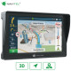 GPS navigacija NAVITEL E777 KAMION, 7" ekran, za kamione, baterija, 3D displej, informacije o vožnji, karte za cijelu Europu