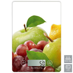 Platinet/OMEGA kuhinjska vaga OBSKWA, LCD displej, do 5 kg