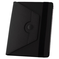Univerzalni poklopac/kovčeg/stalak ORBI 360 za max. 8'' tableti, crni