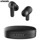 Bežične slušalice URBANISTA SEOUL, Bluetooth® 5.2, TWS, do 32 sata reprodukcije, kontrola na dodir, bežično punjenje, niska latencija, crna (Midnight Black)