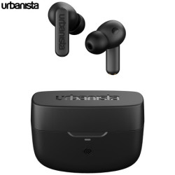 URBANISTA ATLANTA bežične slušalice, Bluetooth® 5.2, TWS, ANC, do 34 sata reprodukcije, kontrola na dodir, IPX4 vodootporan, USB Type-C, crna (Midnight Black) URBANISTA ATLANTA bežične slušalice, Bluetooth® 5.2, TWS, ANC, do 34 sata reprodukcije, kontrola na dodir, IPX4 vodootporan, USB Type-C, crna (Midnight Black)