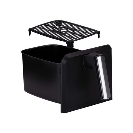 ALPINA DOUBLE friteza/friteza, XXL, 8L, bez ulja, 80% manje masnoće, 1700W, digitalna