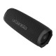 Prijenosni zvučnik URBANISTA NASHVILLE, 20W, Bluetooth® 5.2, TWS, do 18 sati reprodukcije, upravljanje tipkama, IPX7 vodootporan, USB Type-C, crni (Midnight Black)