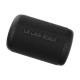 Prijenosni zvučnik URBANISTA MEMPHIS, 5W, Bluetooth® 5.2, TWS, do 12 sati reprodukcije, upravljanje tipkama, IPX5 vodootporan, USB Type-C, crni (Midnight Black)