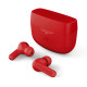 Bežične slušalice URBANISTA ATLANTA, Bluetooth® 5.2, TWS, ANC, do 34 sata reprodukcije, kontrola na dodir, IPX4 vodootporan, USB Type-C, crvena (Vibrant Red)