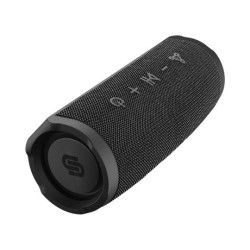 Prijenosni zvučnik URBANISTA NASHVILLE, 20W, Bluetooth® 5.2, TWS, do 18 sati reprodukcije, upravljanje tipkama, IPX7 vodootporan, USB Type-C, crni (Midnight Black) Prijenosni zvučnik URBANISTA NASHVILLE, 20W, Bluetooth® 5.2, TWS, do 18 sati reprodukcije, upravljanje tipkama, IPX7 vodootporan, USB Type-C, crni (Midnight Black)