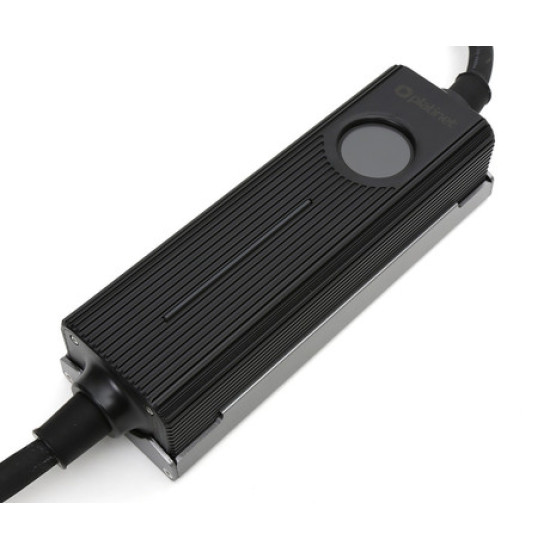 Platinet PC050EV prijenosni EV električni punjač, 16kW, 6m, 6 adaptera, za električna / hibridna vozila, TIP 2/SCHUKO/UK/CEE, LED zaslon osjetljiv na dodir, torba Platinet PC050EV prijenosni EV električni punjač, 16kW, 6m, 6 adaptera, za električna / hibridna vozila, TIP 2/SCHUKO/UK/CEE, LED zaslon osjetljiv na dodir, torba