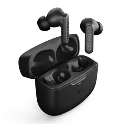 URBANISTA ATLANTA bežične slušalice, Bluetooth® 5.2, TWS, ANC, do 34 sata reprodukcije, kontrola na dodir, IPX4 vodootporan, USB Type-C, crna (Midnight Black) URBANISTA ATLANTA bežične slušalice, Bluetooth® 5.2, TWS, ANC, do 34 sata reprodukcije, kontrola na dodir, IPX4 vodootporan, USB Type-C, crna (Midnight Black)