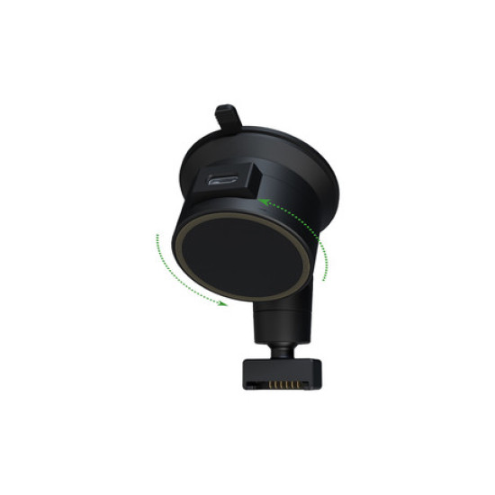 NAVITEL R900 4K auto kamera, 4K Ultra HD, SONY senzor, Night Vision, G-senzor, aplikacija, crna