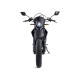 Elektromotor MS ENERGY CYBER, 3000W, 45km/h, domet 100km, LED rasvjeta, LCD ekran, B kategorija, crno zelena