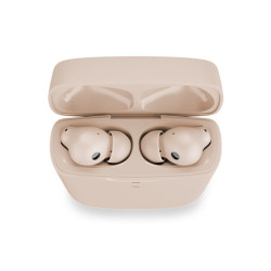 URBANISTA PHOENIX bežične SOLAR slušalice, Bluetooth® 5.2, TWS, solarno punjenje, kontrola na dodir, IPX4 vodootporan, USB Type-C, ružičasto zlato (Desert Rose) URBANISTA PHOENIX bežične SOLAR slušalice, Bluetooth® 5.2, TWS, solarno punjenje, kontrola na dodir, IPX4 vodootporan, USB Type-C, ružičasto zlato (Desert Rose)