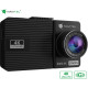NAVITEL R900 4K auto kamera, 4K Ultra HD, SONY senzor, Night Vision, G-senzor, aplikacija, crna