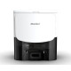 Mamibot EXVAC900S robot usisavač sa stanicom, 3u1 hibrid (usisavanje, metenje, pranje), 4000Pa, LDS 5.0 navigacija, WiFi, aplikacija, 2u1 CRAFT Y stanica, bijeli
