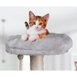 Pet Toys stablo za mačke i grebalica za mačke, 62x40x40cm, 3 razine Pet Toys stablo za mačke i grebalica za mačke, 62x40x40cm, 3 razine