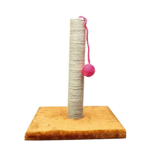 Pet Toys stablo za mačke i grebalica za mačke, 35x30x30cm