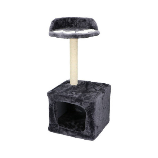 Pet Toys stablo za mačke i grebalica za mačke, 68x30x30cm, 2 razine