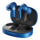Bežične slušalice URBANISTA SEOUL, Bluetooth® 5.2, TWS, do 32 sata reprodukcije, kontrola na dodir, bežično punjenje, niska latencija, plava (Electric Blue)