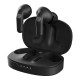 Bežične slušalice URBANISTA SEOUL, Bluetooth® 5.2, TWS, do 32 sata reprodukcije, kontrola na dodir, bežično punjenje, niska latencija, crna (Midnight Black)