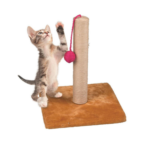 Pet Toys stablo za mačke i grebalica za mačke, 35x30x30cm