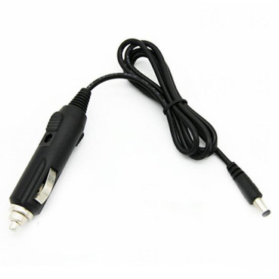 BYINTEK auto punjač za projektore, DC 12V, kompatibilan s BYINTEK projektorima P12 i P20, crni