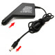 BYINTEK auto punjač za projektore, DC 19V, kompatibilan sa BYINTEK projektorima U70 Pro / U50 Pro / U30 Pro / R15 / R17 / R19, + 3m produžni kabel, crni