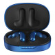Bežične slušalice URBANISTA SEOUL, Bluetooth® 5.2, TWS, do 32 sata reprodukcije, kontrola na dodir, bežično punjenje, niska latencija, plava (Electric Blue)