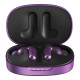 Bežične slušalice URBANISTA SEOUL, Bluetooth® 5.2, TWS, do 32 sata reprodukcije, kontrola na dodir, bežično punjenje, niska latencija, ljubičasta (Vivid Purple)