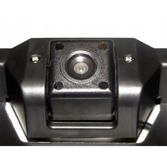 BLOW BVS-547 Kamera za vožnju unatrag, tablica za automobil, IP67 vodootporna, crna