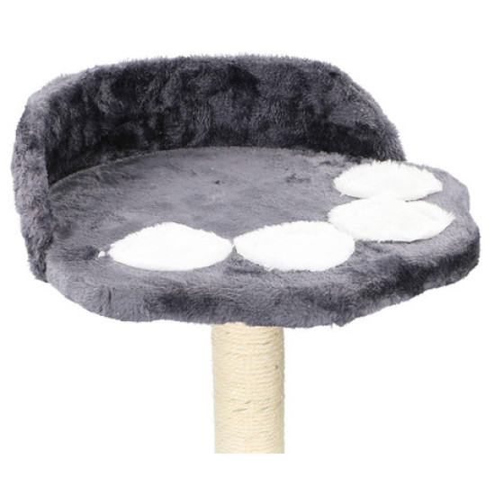 Pet Toys stablo za mačke i grebalica za mačke, 68x30x30cm, 2 razine
