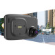 Auto kamera i navigacija NAVITEL RE 5 DUAL, 2u1, Full HD 1080p, GPS, Night Vision, 360° rotacijska leća, microSD do 32GB, G-senzor, siva