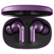 Bežične slušalice URBANISTA SEOUL, Bluetooth® 5.2, TWS, do 32 sata reprodukcije, kontrola na dodir, bežično punjenje, niska latencija, ljubičasta (Vivid Purple)
