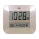 TREVI OM 3520 D digitalni sat, zidni/stolni, vrijeme, datum, temperatura, vlaga, bronca TREVI OM 3520 D digitalni sat, zidni/stolni, vrijeme, datum, temperatura, vlaga, bronca