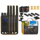 Motorola PMR radio stanica TLKR T82 Extreme Quad Pack, do 10 km 4KIT Motorola PMR radio stanica TLKR T82 Extreme Quad Pack, do 10 km 4KIT
