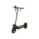 NOVO - Električni romobil TREVI Velociptor CLIMB 2, ES111OR OFF ROAD, 10'', sklopivi, LED rasvjeta, LED displej, motor 500W, domet do 35km, do 125kg, 6x ovjes, žmigavci, crno-zeleni