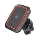 FOREVER MH-260 auto držač za telefon, magnetski, 360° rotirajući, 2 magneta, crni