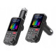BLOW FM odašiljač 74-168, Bluetooth 5.0, Quick Charge 3.0, SuperBASS, LCD zaslon, hands-free telefoniranje