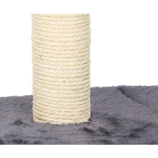 Pet Toys stablo za mačke i grebalica za mačke, 68x30x30cm, 2 razine