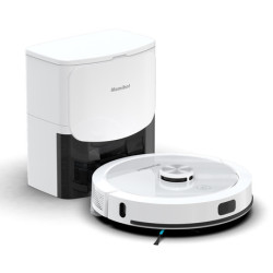 Mamibot CRAFT-Y stanica za punjenje, 2u1, 3000ml, za EXVAC900 i EXVAC900S, punjenje, automatsko pražnjenje, LED indikator, pop-up poklopac, bijela Mamibot CRAFT-Y stanica za punjenje, 2u1, 3000ml, za EXVAC900 i EXVAC900S, punjenje, automatsko pražnjenje, LED indikator, pop-up poklopac, bijela