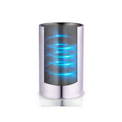 ALPINA hladnjak za bocu / vino / šampanjac, 19x12cm, nehrđajući čelik, dvostruka stijenka ALPINA hladnjak za bocu / vino / šampanjac, 19x12cm, nehrđajući čelik, dvostruka stijenka