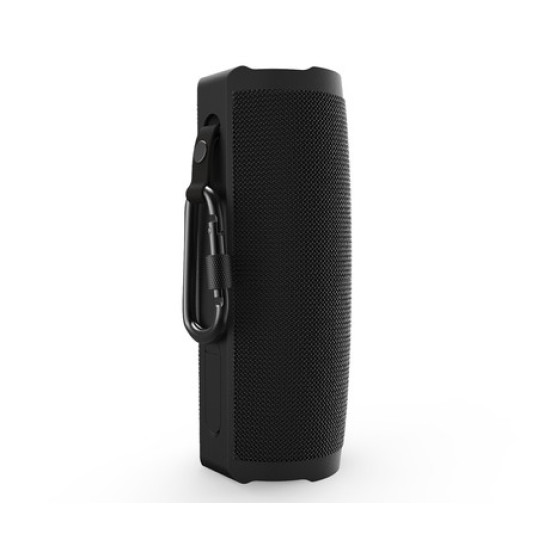 Prijenosni zvučnik URBANISTA NASHVILLE, 20W, Bluetooth® 5.2, TWS, do 18 sati reprodukcije, upravljanje tipkama, IPX7 vodootporan, USB Type-C, crni (Midnight Black)