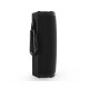 Prijenosni zvučnik URBANISTA NASHVILLE, 20W, Bluetooth® 5.2, TWS, do 18 sati reprodukcije, upravljanje tipkama, IPX7 vodootporan, USB Type-C, crni (Midnight Black)