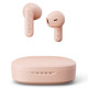 Bežične slušalice URBANISTA COPENHAGEN, Bluetooth® 5.2, TWS, do 32 sata reprodukcije, kontrola na dodir, IPX4 vodootporan, USB Type-C, roze (Dusty Pink)