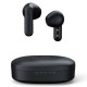 URBANISTA COPENHAGEN bežične slušalice, Bluetooth® 5.2, TWS, do 32 sata reprodukcije, kontrola na dodir, IPX4 vodootporan, USB Type-C, crna (Midnight Black)