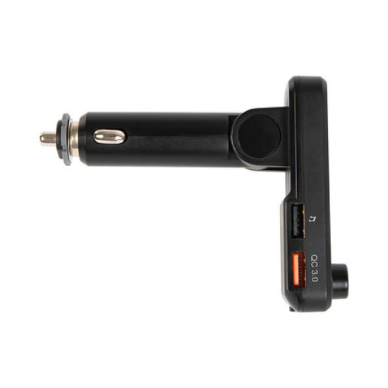BLOW FM odašiljač 74-168, Bluetooth 5.0, Quick Charge 3.0, SuperBASS, LCD zaslon, hands-free telefoniranje