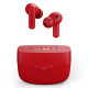 Bežične slušalice URBANISTA ATLANTA, Bluetooth® 5.2, TWS, ANC, do 34 sata reprodukcije, kontrola na dodir, IPX4 vodootporan, USB Type-C, crvena (Vibrant Red)